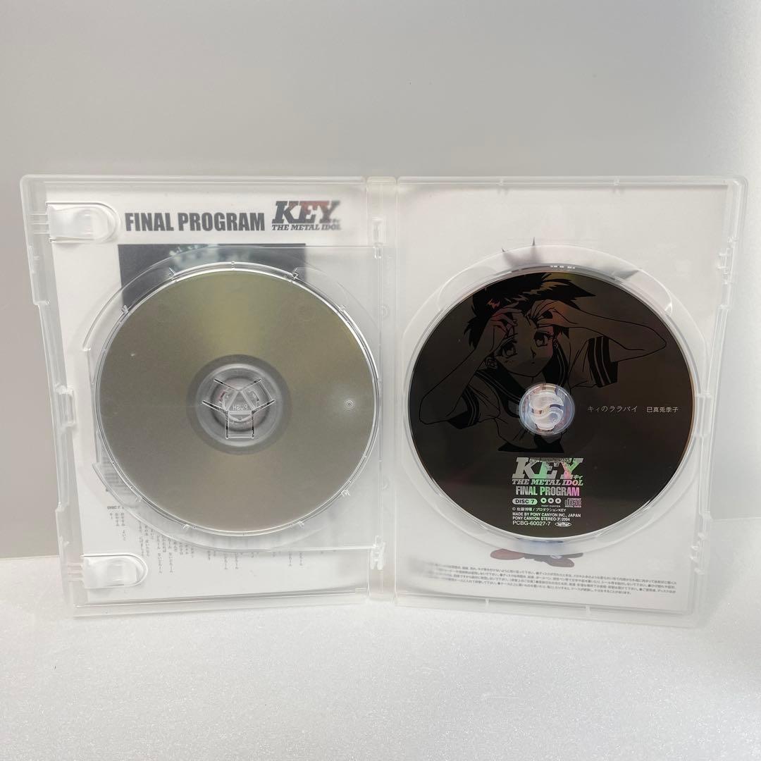 アニメ key the l idol limited box dvd