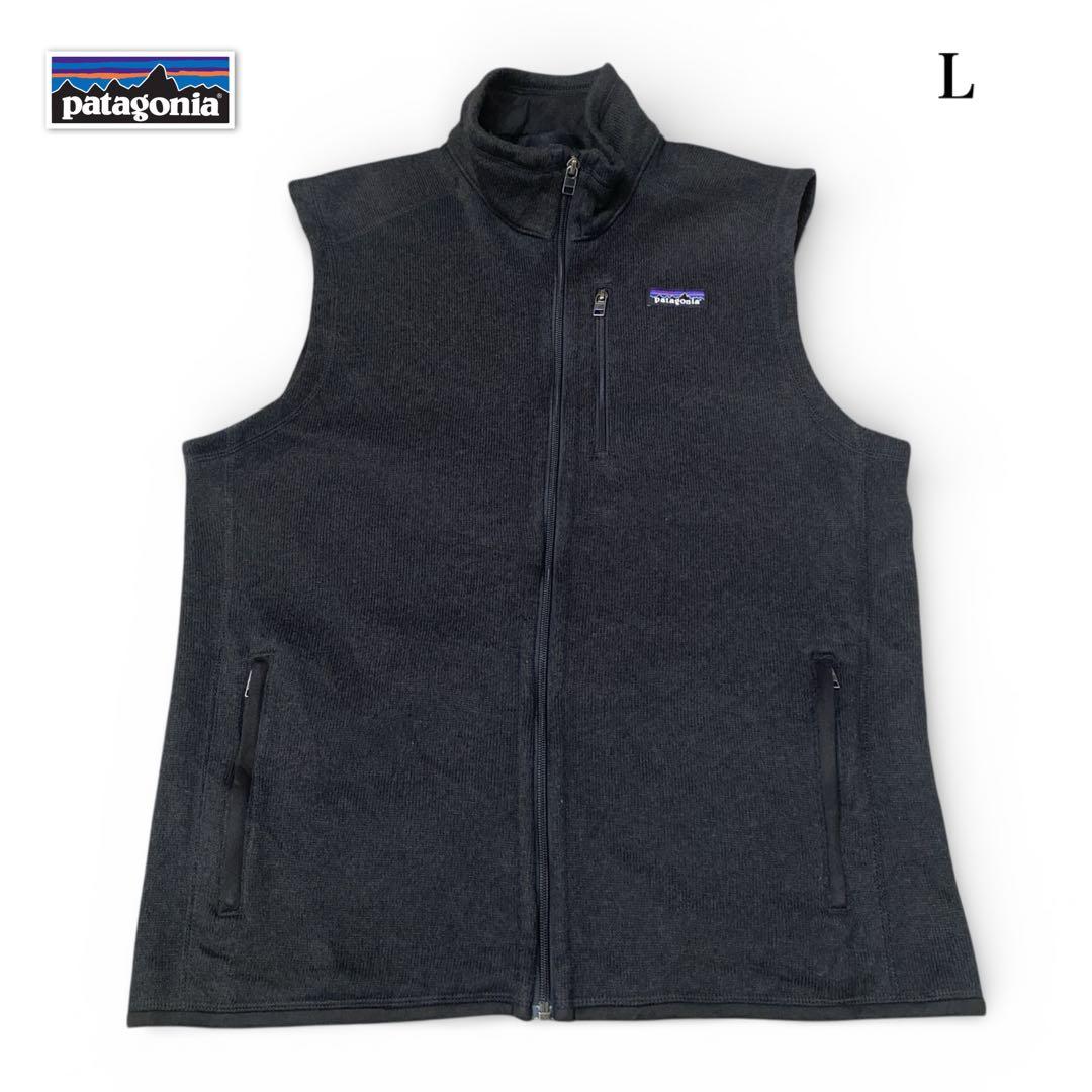 Patagonia パタゴニア　ベターセーターベスト　フリースベスト　ベスト