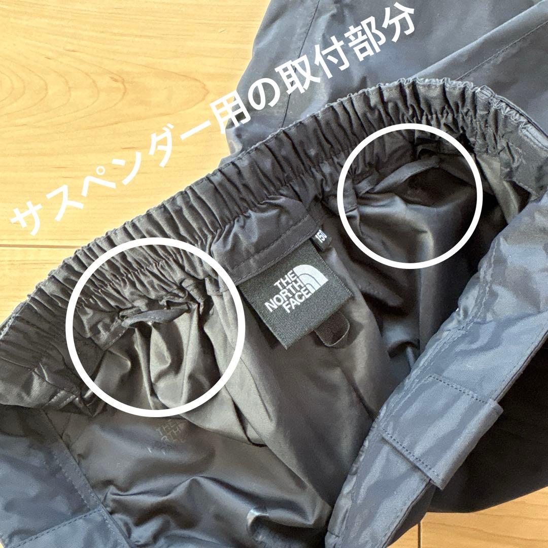 THE NORTH FACE スノーパンツ NSJ61906 キッズ150