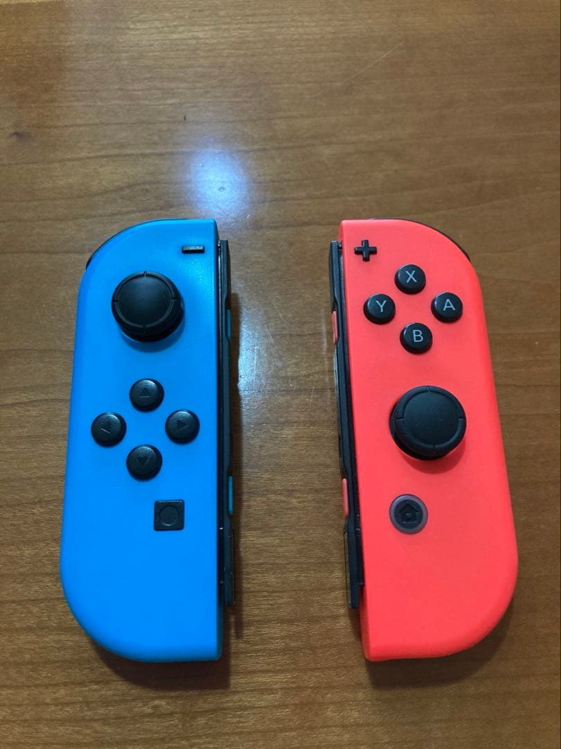 Nintendo Switch【2020年購入】