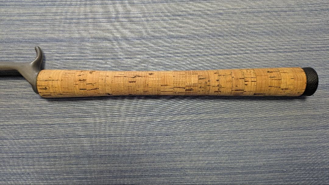 CHAMPION グリップ爪折れ