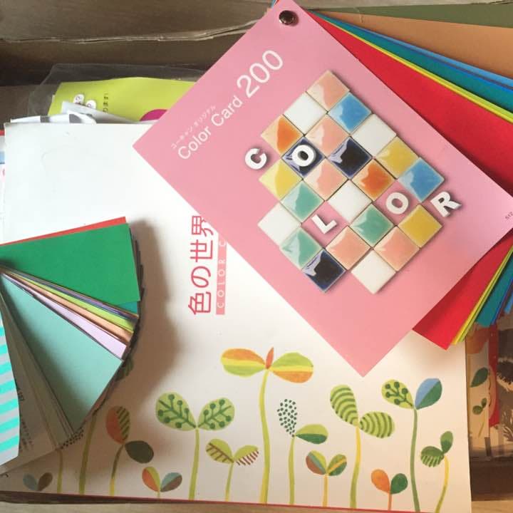 カラーコーディネート UCAN