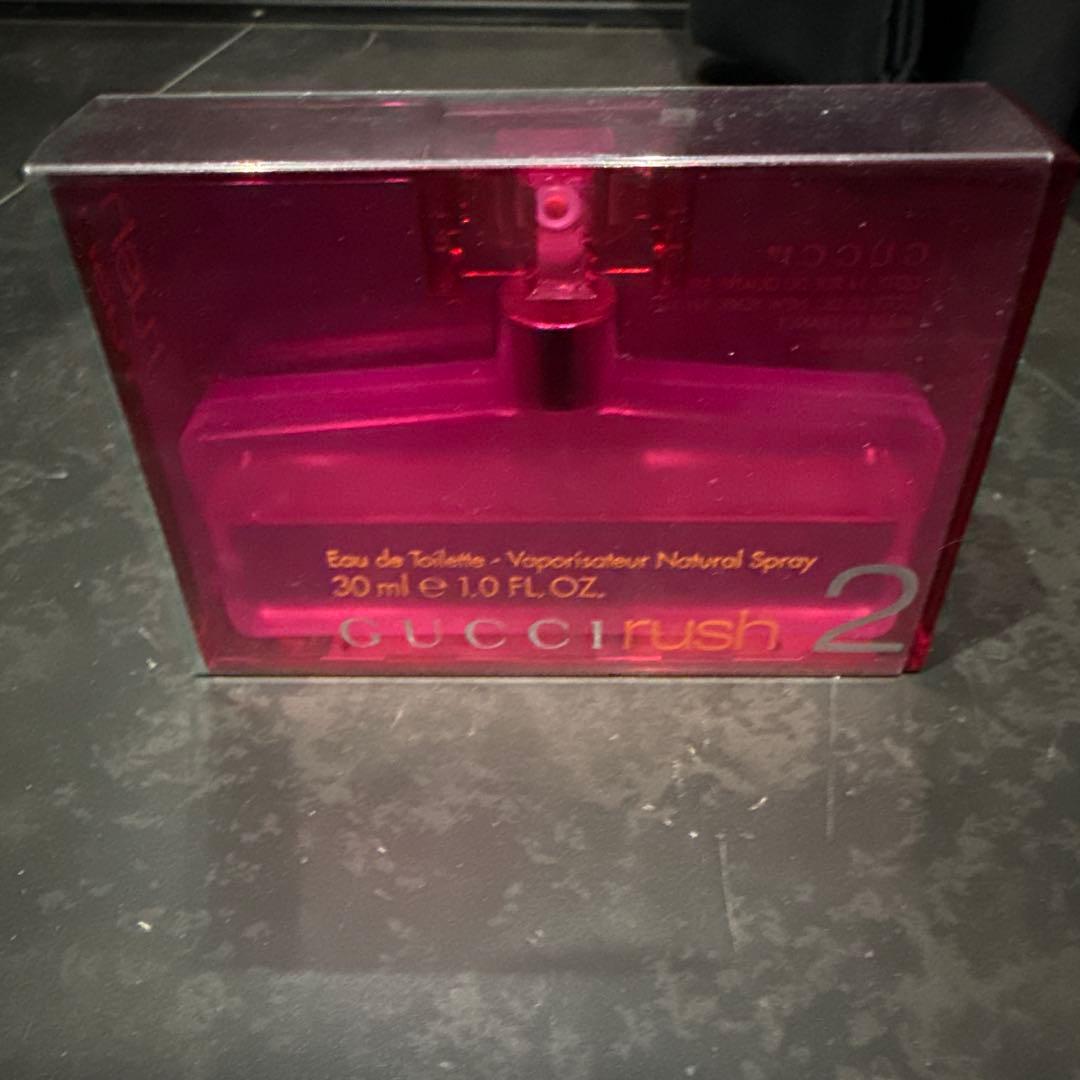 GUCCI グッチ ラッシュ 2 オードトワレ 30ml