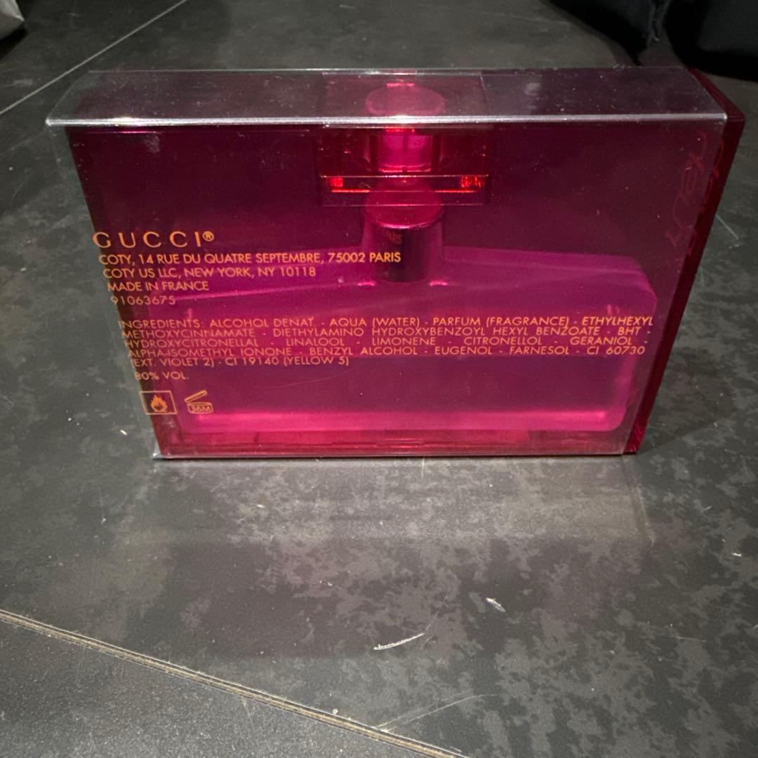 GUCCI グッチ ラッシュ 2 オードトワレ 30ml