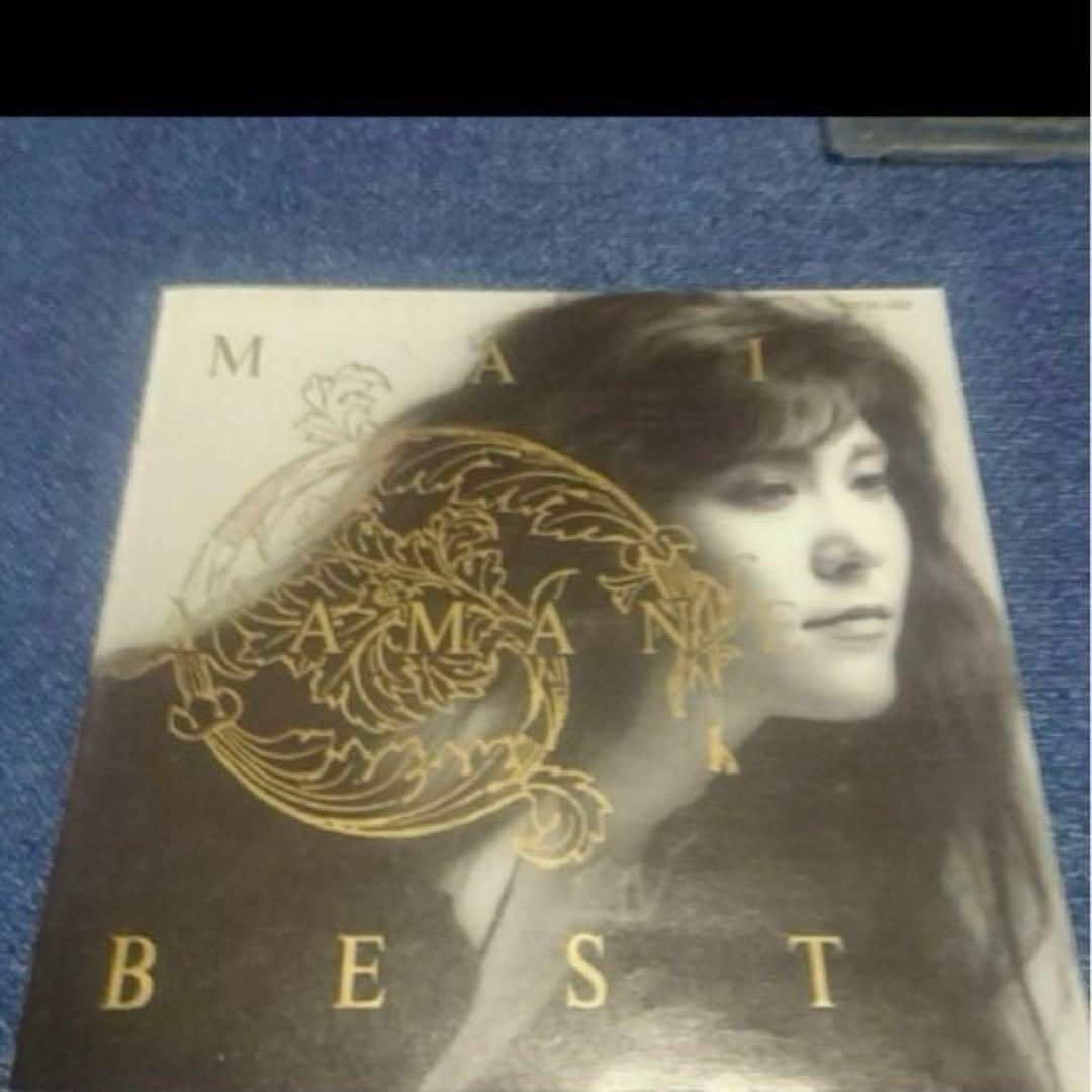 山根麻衣　.ベスト 旧規格 初盤 3000円帯 シティーポップ　best邦楽CD