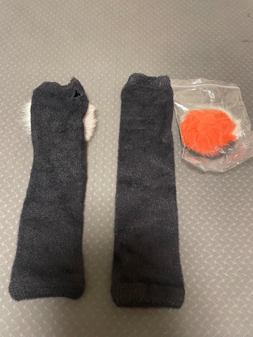 Decembermay レディース アームカバー