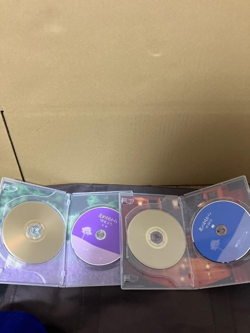 『北の国から / SPテレビ編 83~02年版』全8巻 DVD 全巻 全話 完結