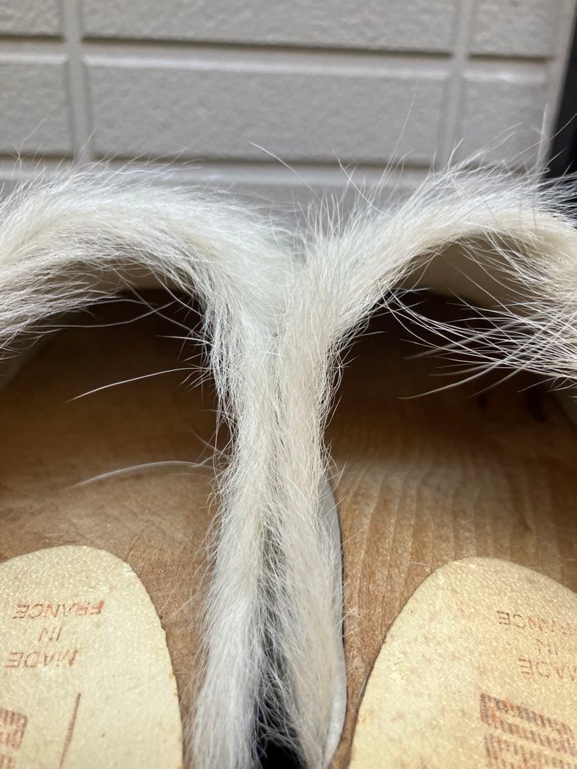 BOSABO ファー サボ ハラコ