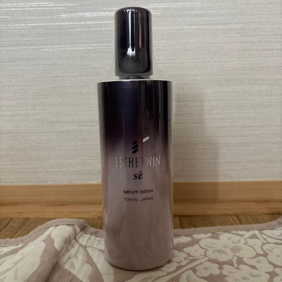 エステツインSEセラムローション