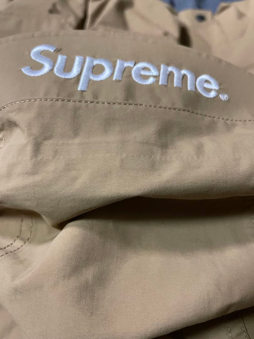 supreme north ジャケット ノースフェイス Cargo M コラボ
