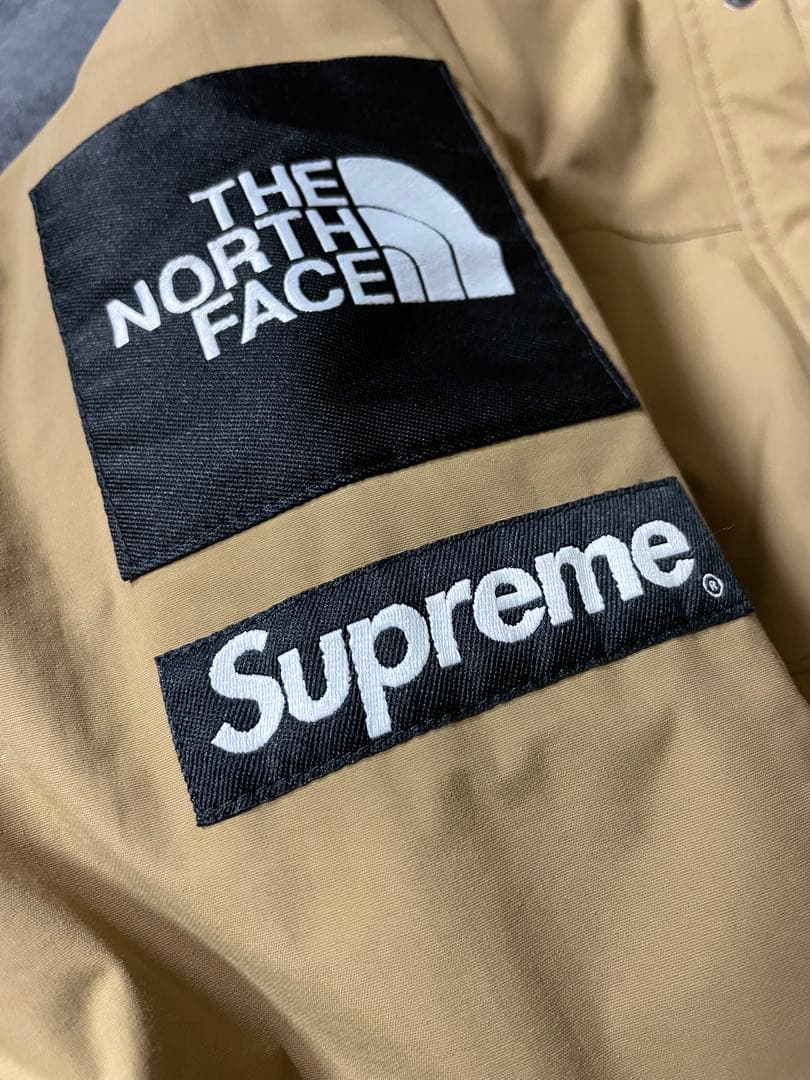 supreme north ジャケット ノースフェイス Cargo M コラボ