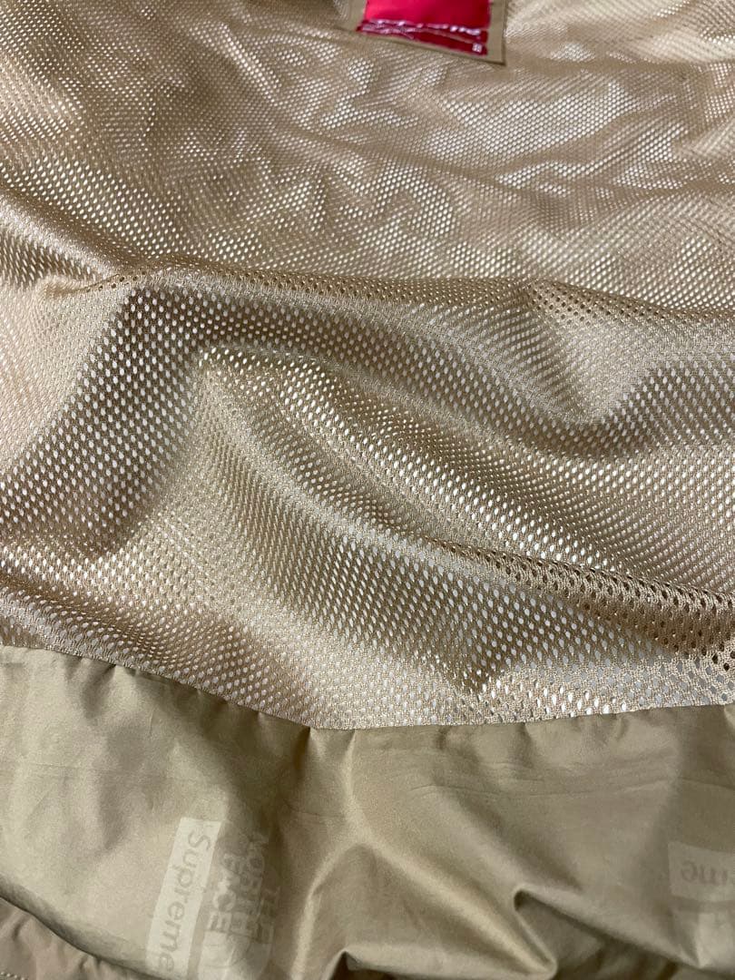 supreme north ジャケット ノースフェイス Cargo M コラボ