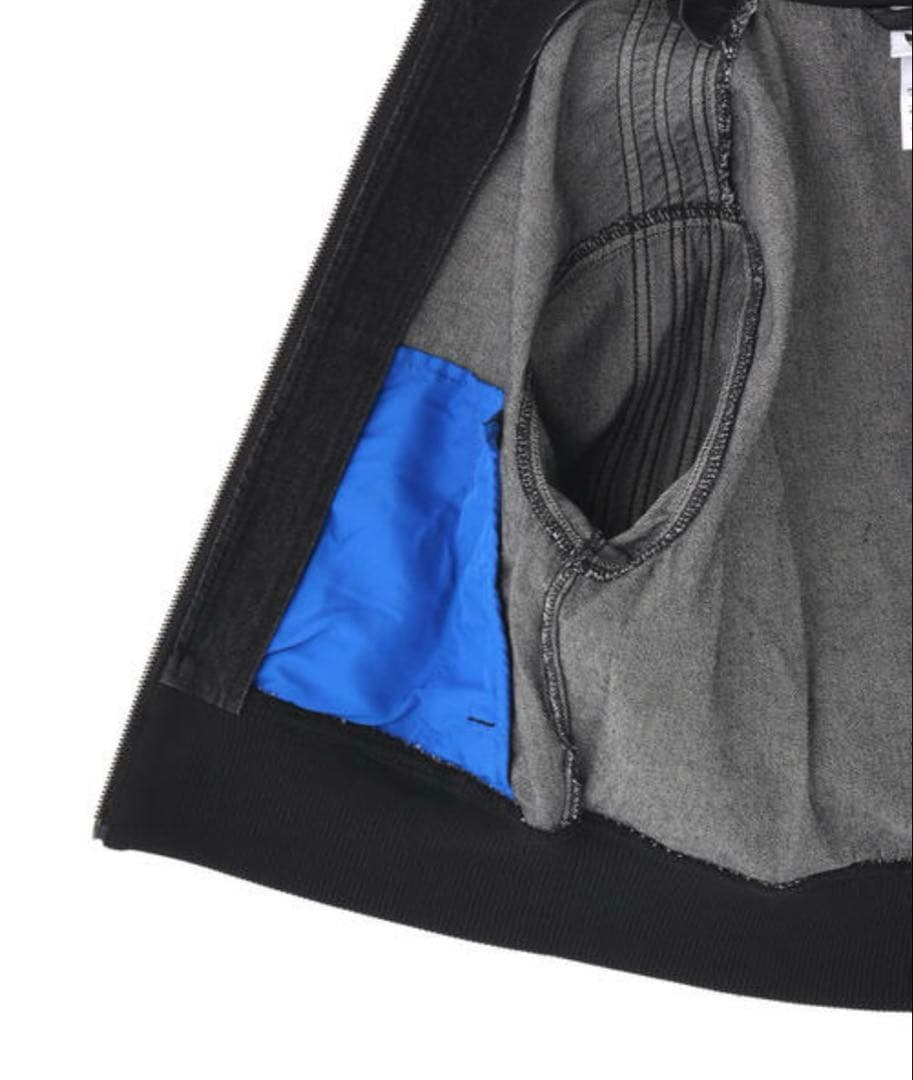 adidas Originals ファイヤーバード　デニムジャケット XL