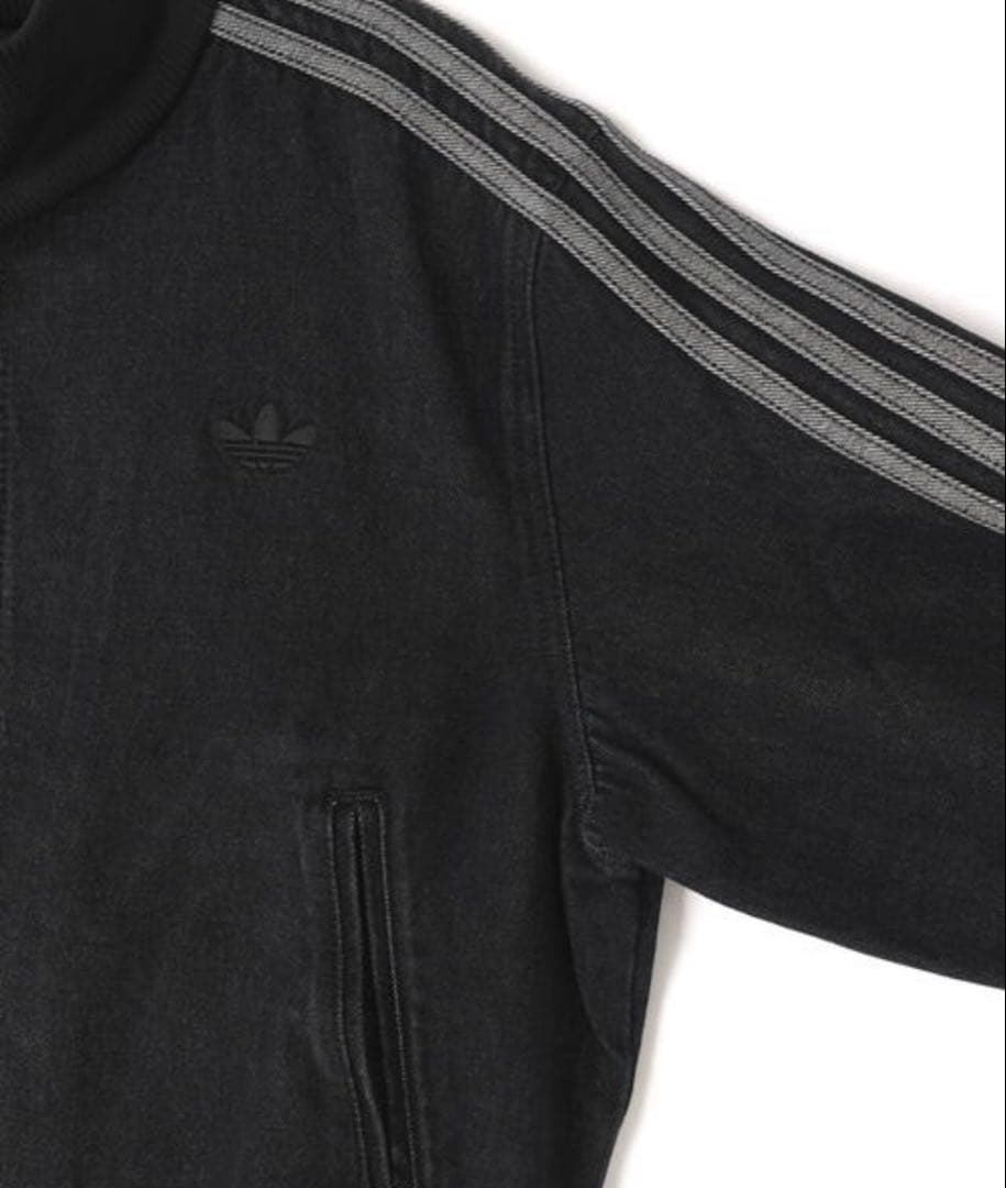 adidas Originals ファイヤーバード　デニムジャケット XL