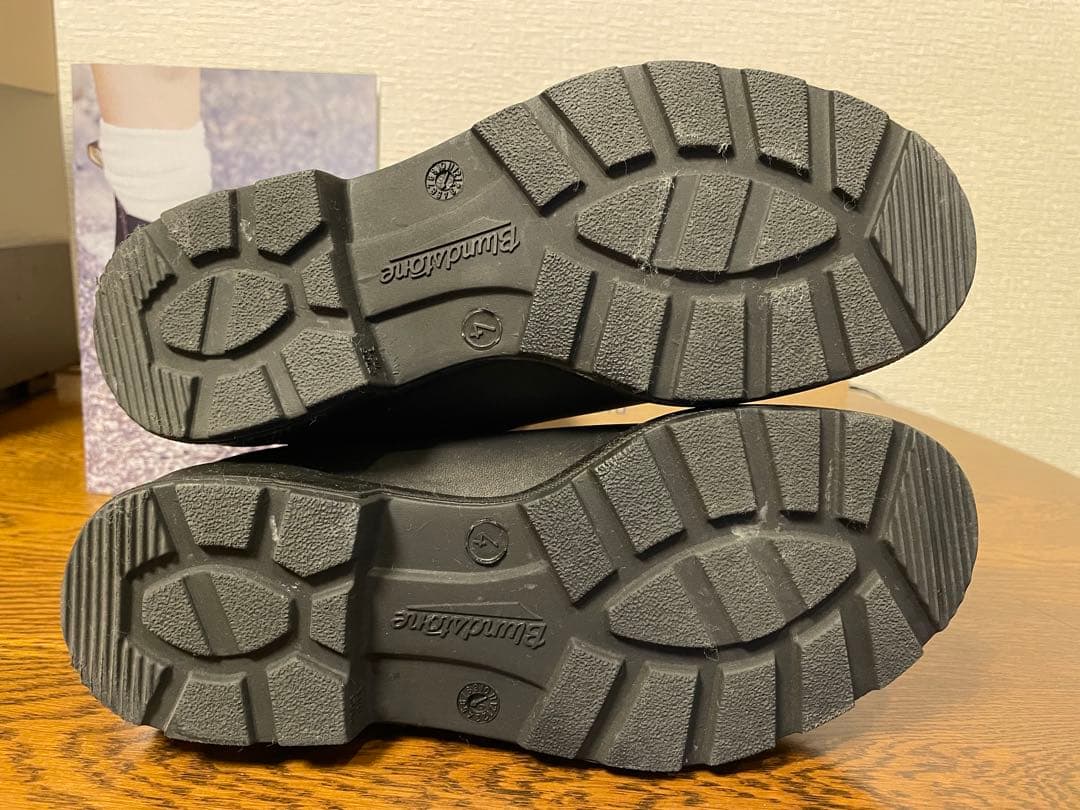 Blundstone サイドゴアブーツ 23.5～24