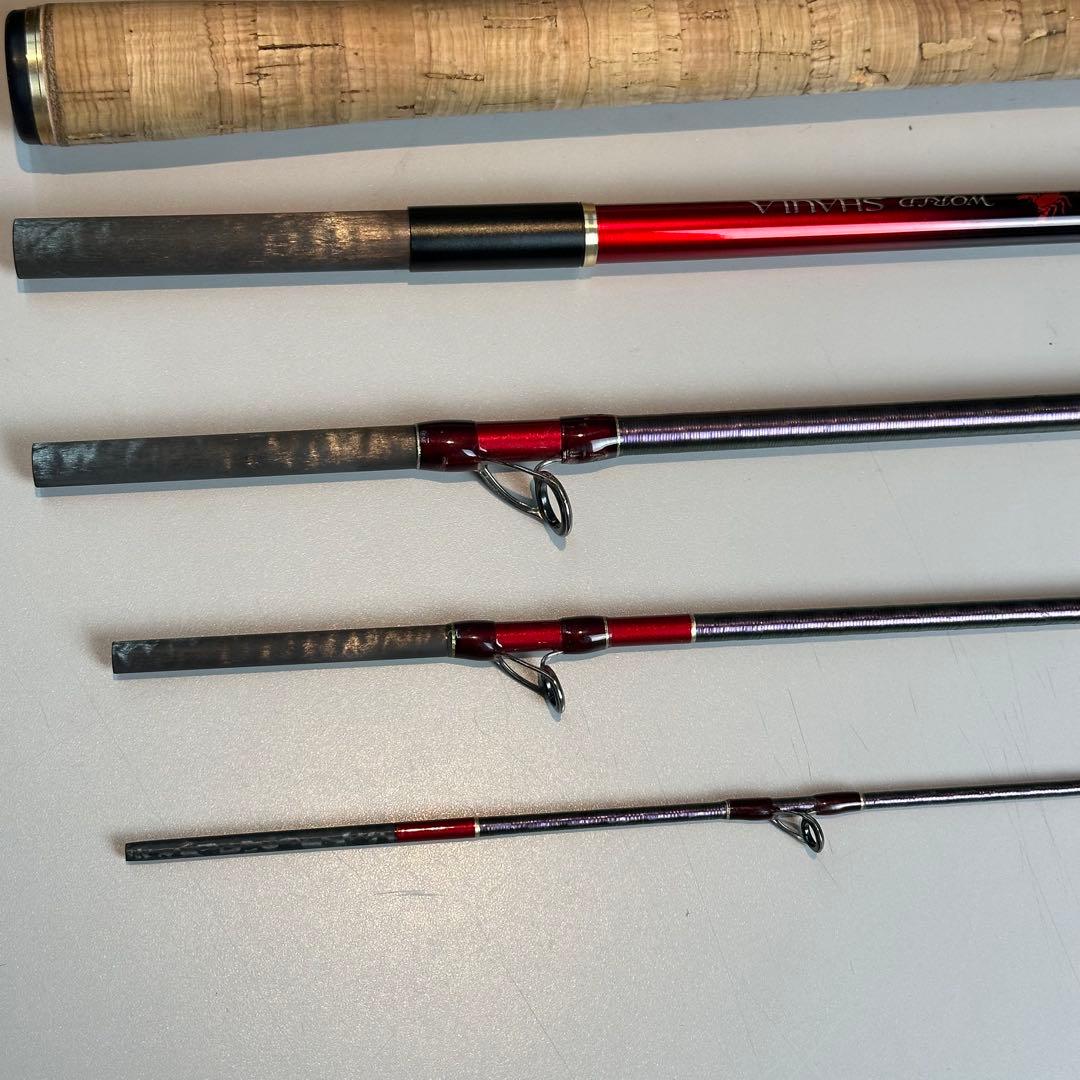 シマノ ワールドシャウラ　ドリームツアーエディション 1652R-5