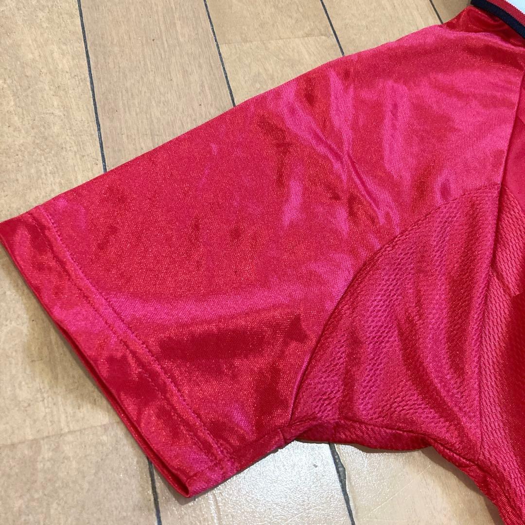 【激レア】90s UMBRO アンブロ マンチェスターユナイテッド優勝記念シャツ