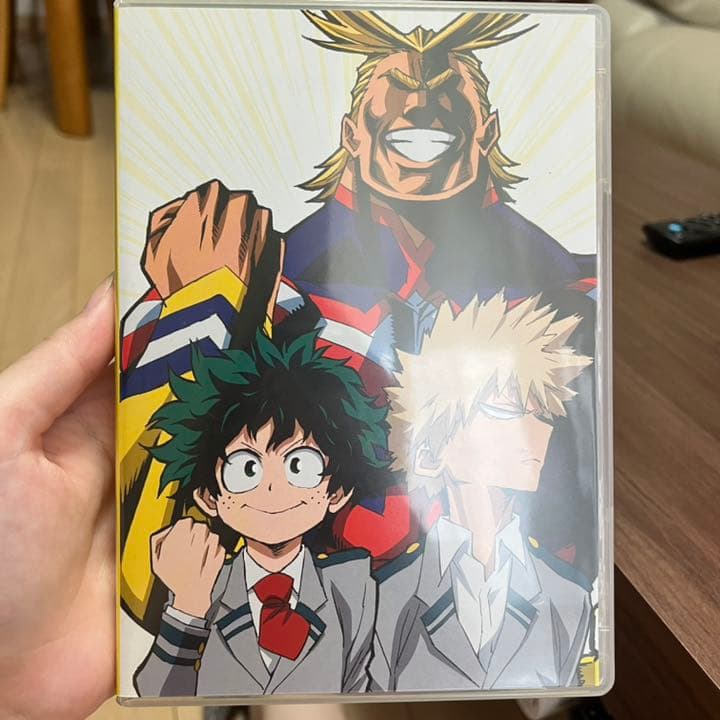 僕のヒーローアカデミア 1st Vol.1〜5 Blu-ray