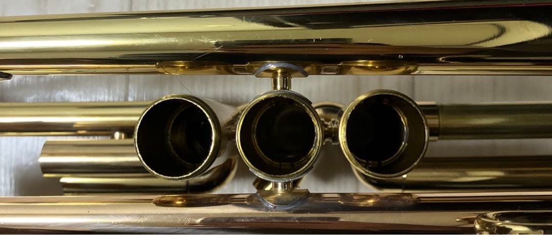 美品 YTR-236 YAMAHA ヤマハ トランペット
