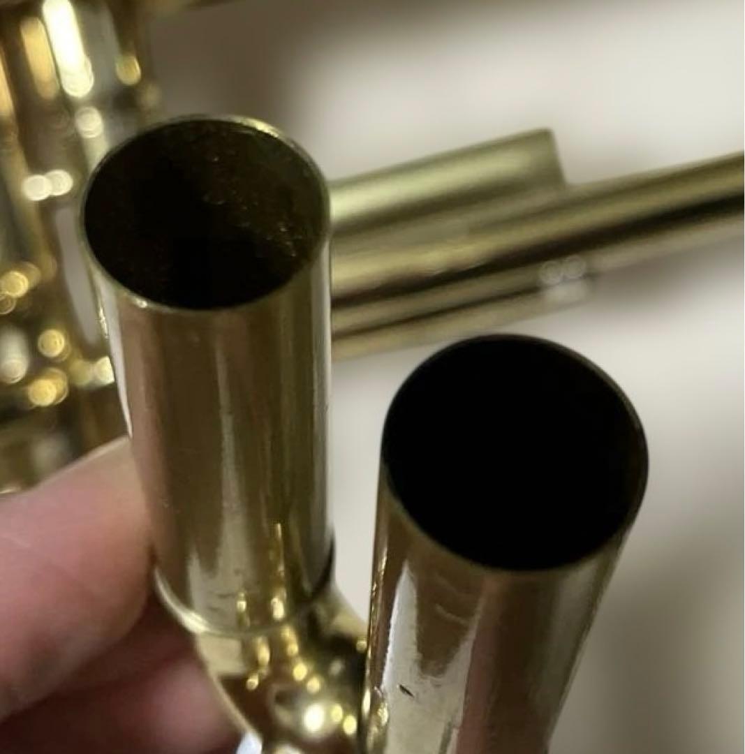 美品 YTR-236 YAMAHA ヤマハ トランペット