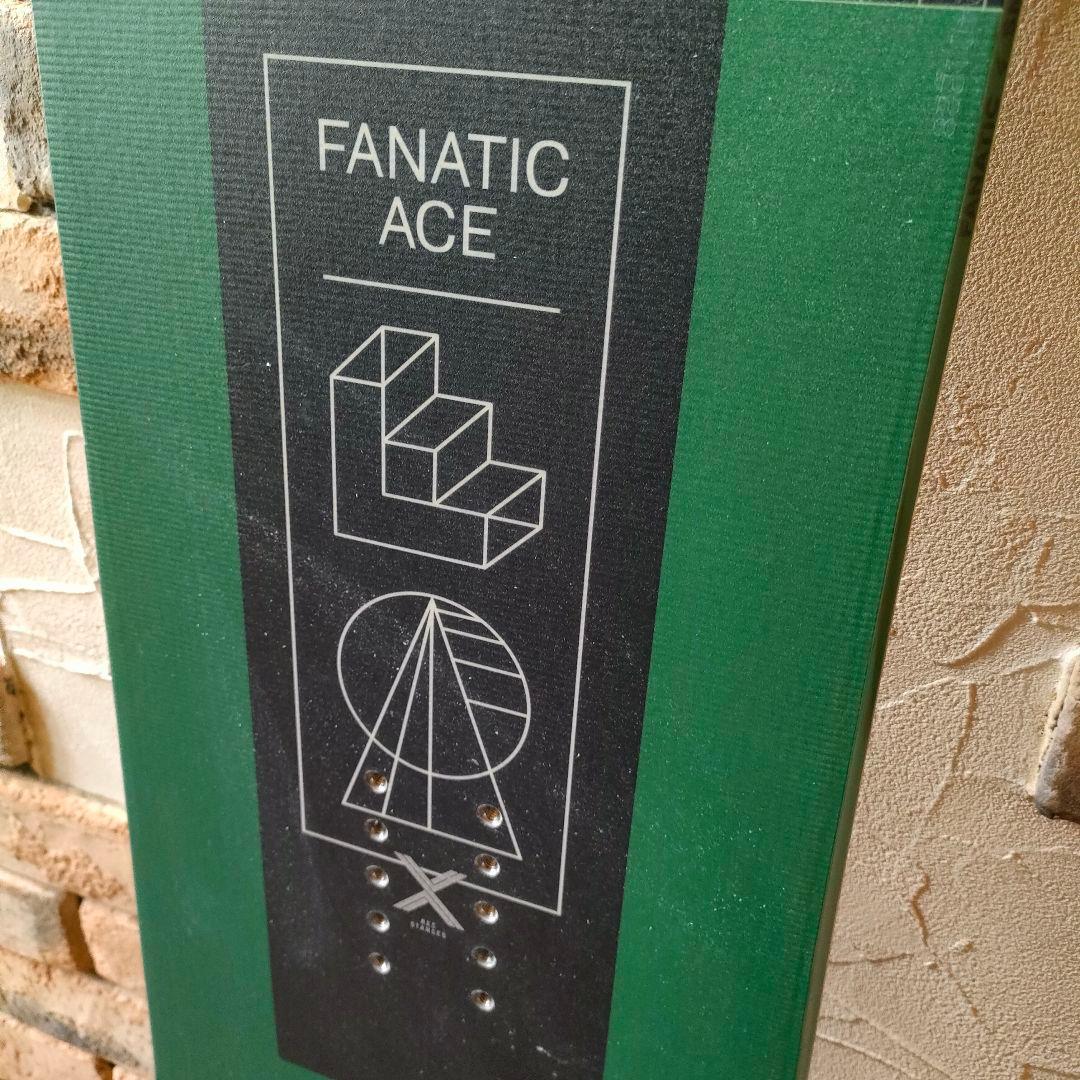 FNTC FANATIC ファナティックACE エース スノーボード 150