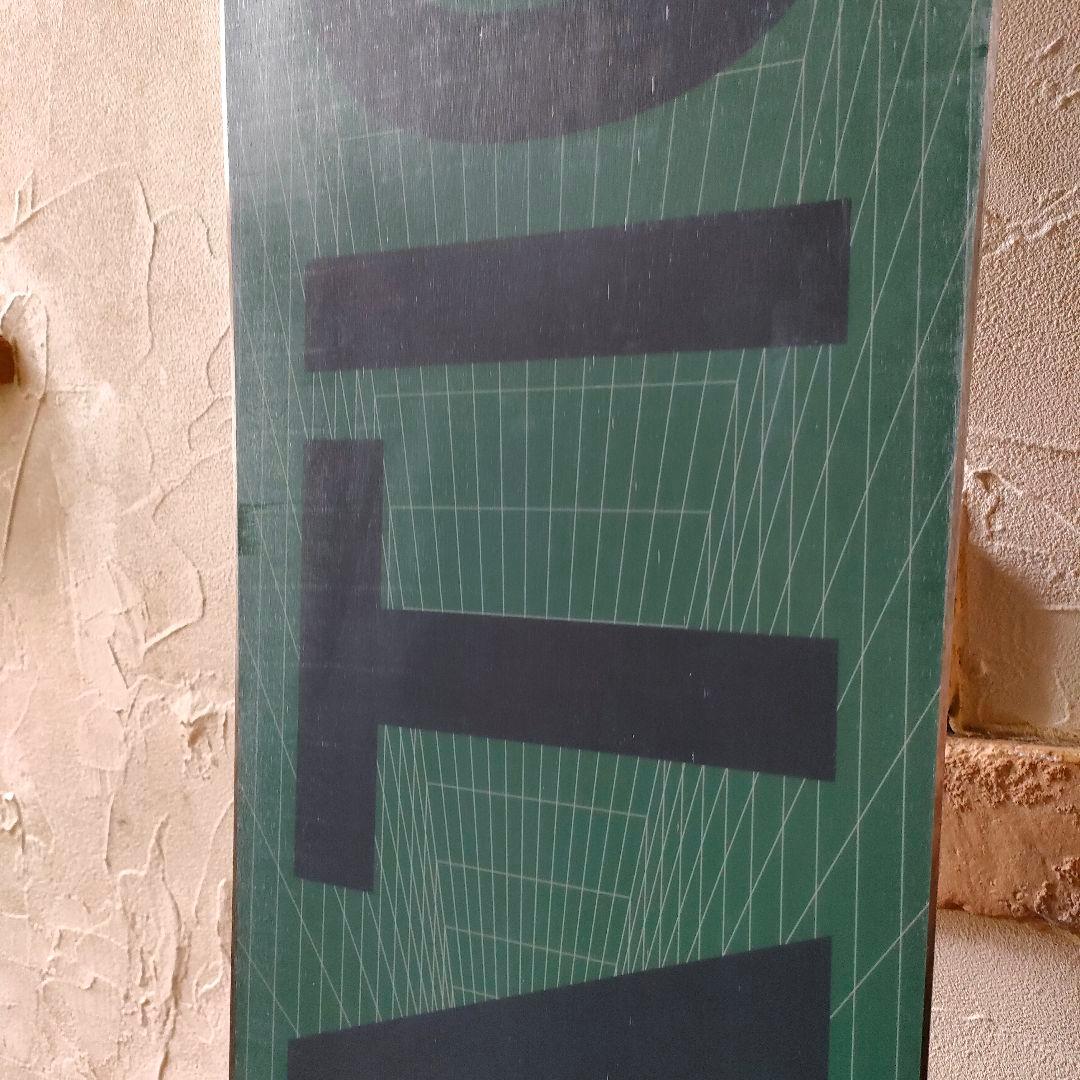 FNTC FANATIC ファナティックACE エース スノーボード 150