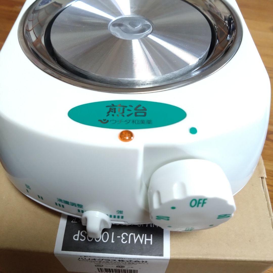 HARIO ガラス製ポット HM-3-10005P　3個セット