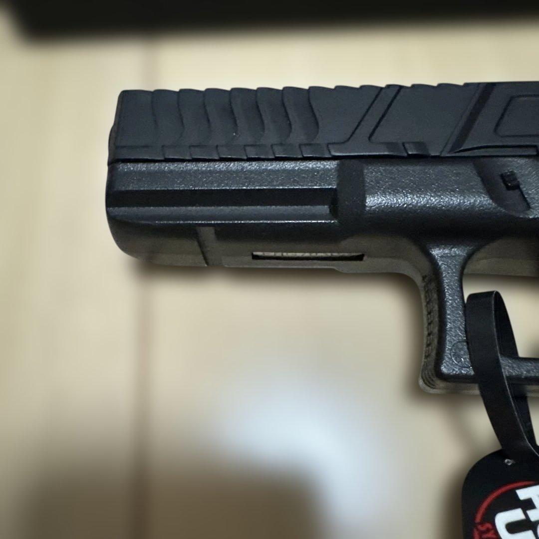 電動ハンドガン　グロック18C ブラック