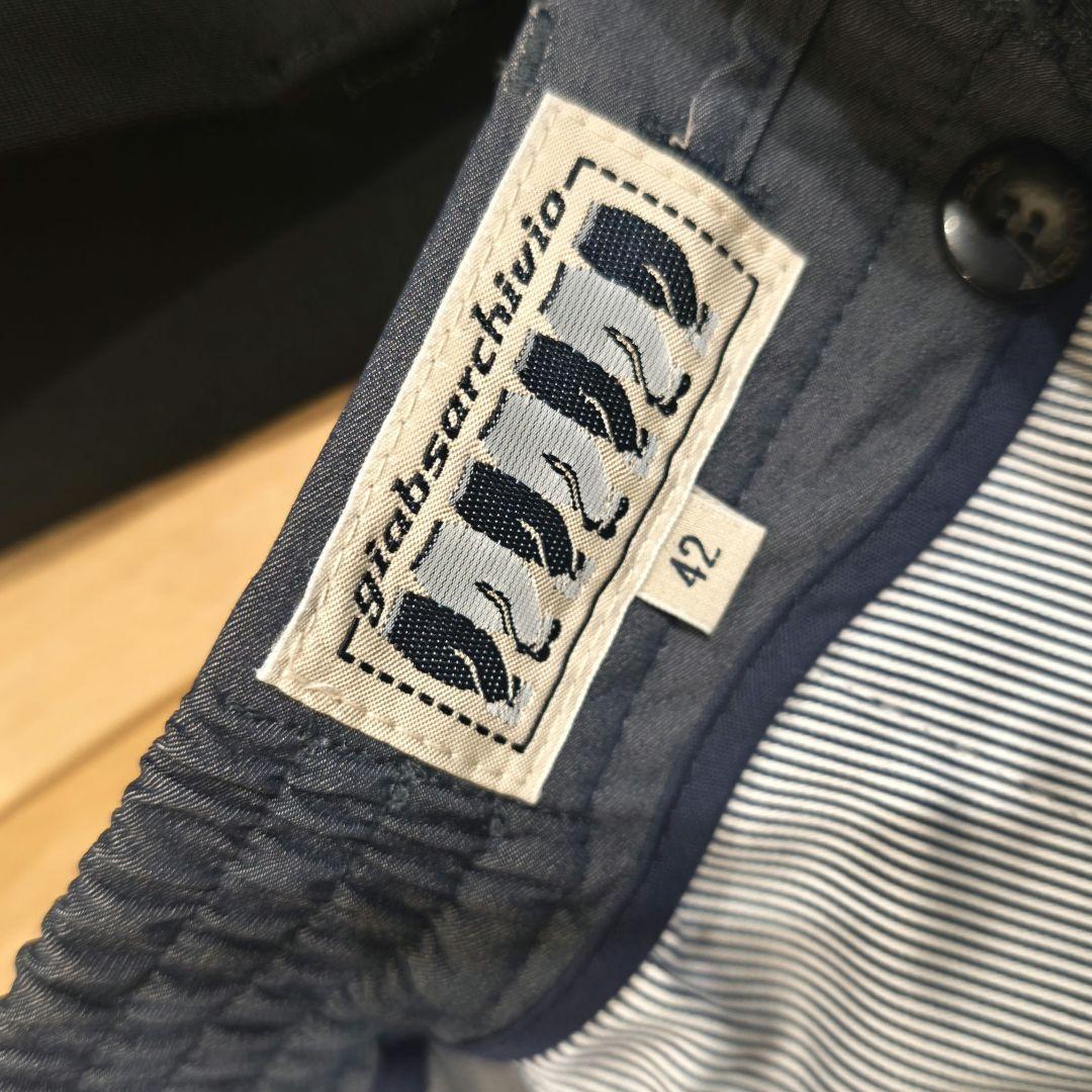 新品未使用 ジャブスアルキヴィオ サイズ42 2本セット グレー、ブラック