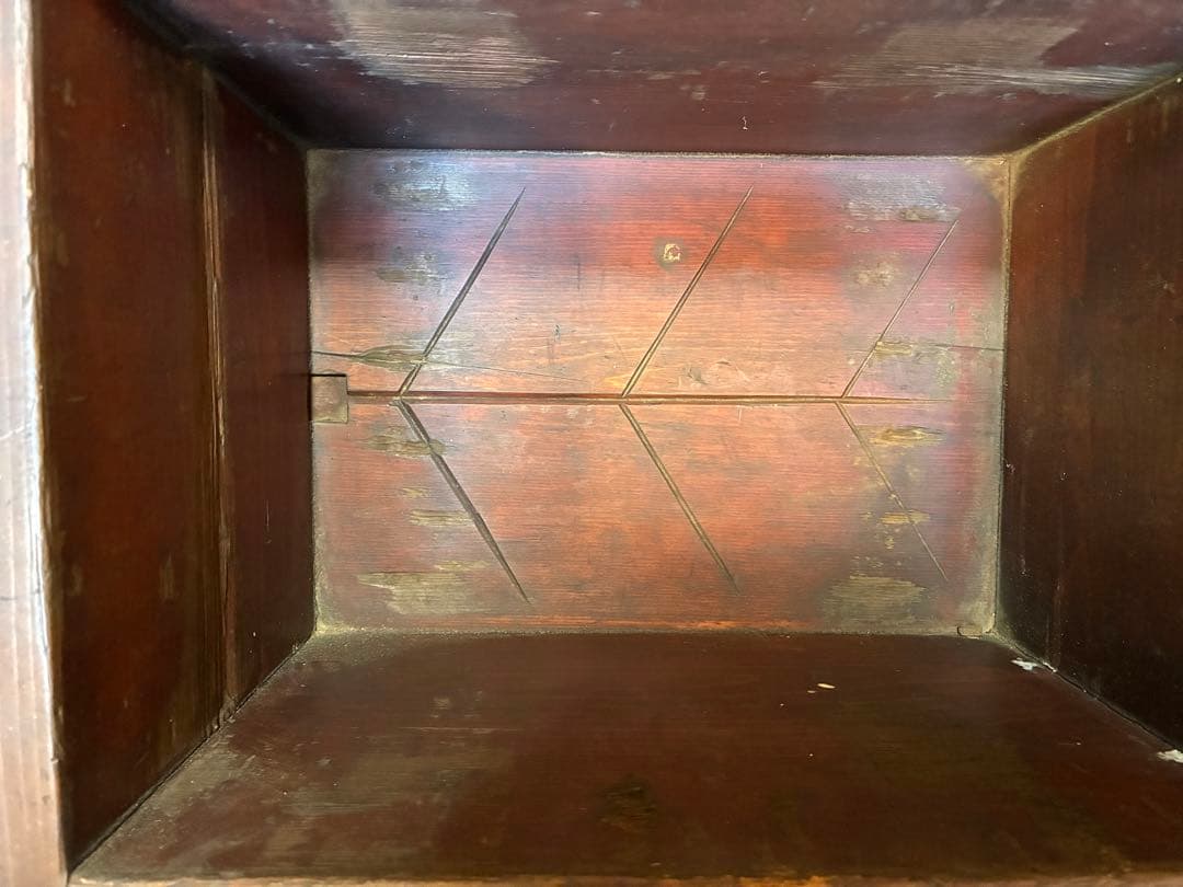 醤油絞り器　江戸時代から明治? 古民具