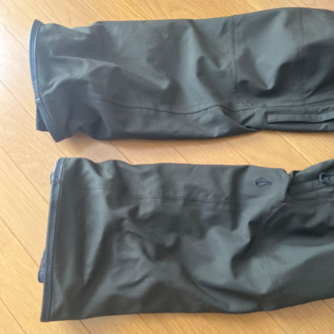 スノーボード VOLCOM ROAN BIB pants