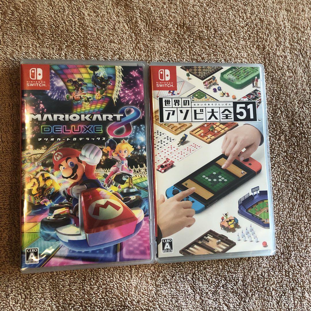 マリオカート8デラックス 世界のアソビ大全51