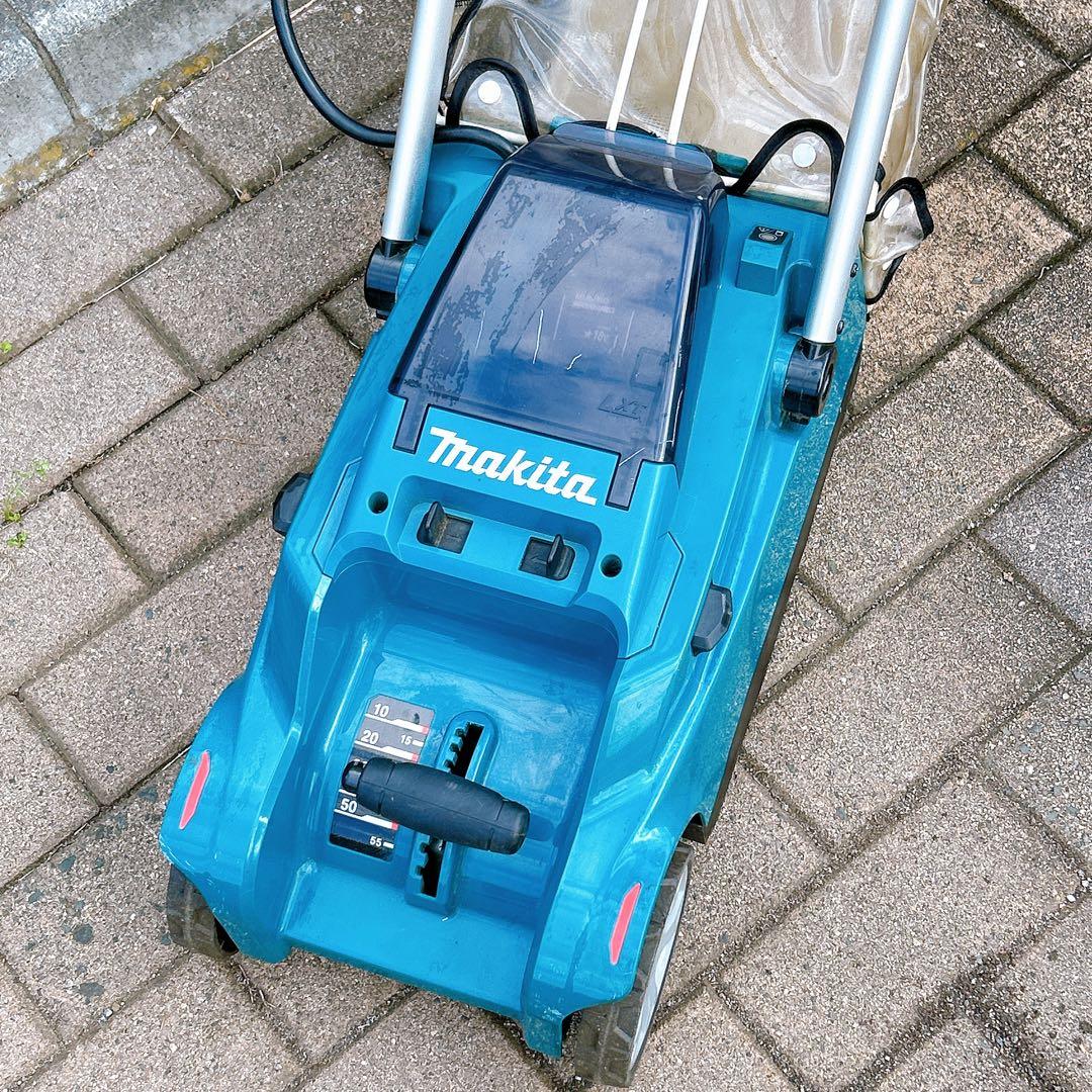 マキタ　充電式芝刈り機　MLM230D