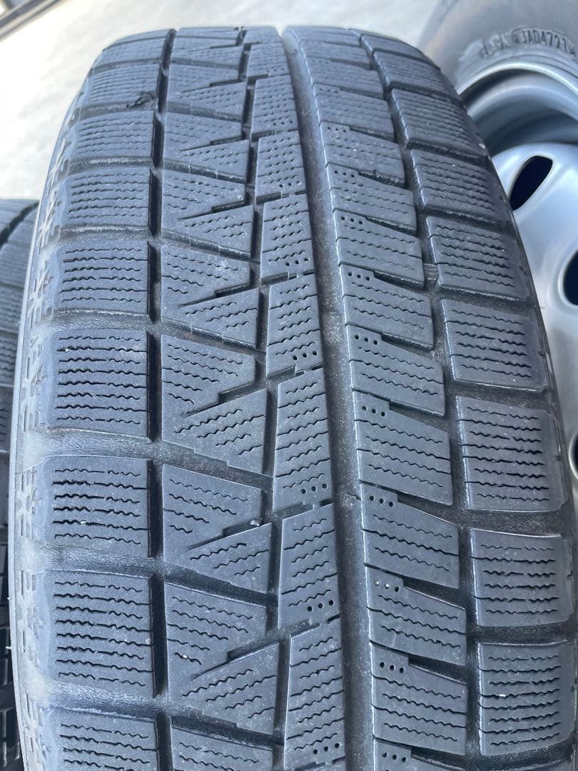 セレナ、ノア、ステップワゴン、カローラ、プリウス195/65Ｒ15　スタッドレス