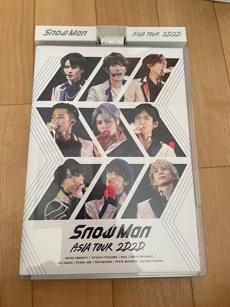 Man ライブツアー2020初回盤3BluRay、通常盤2BluRay