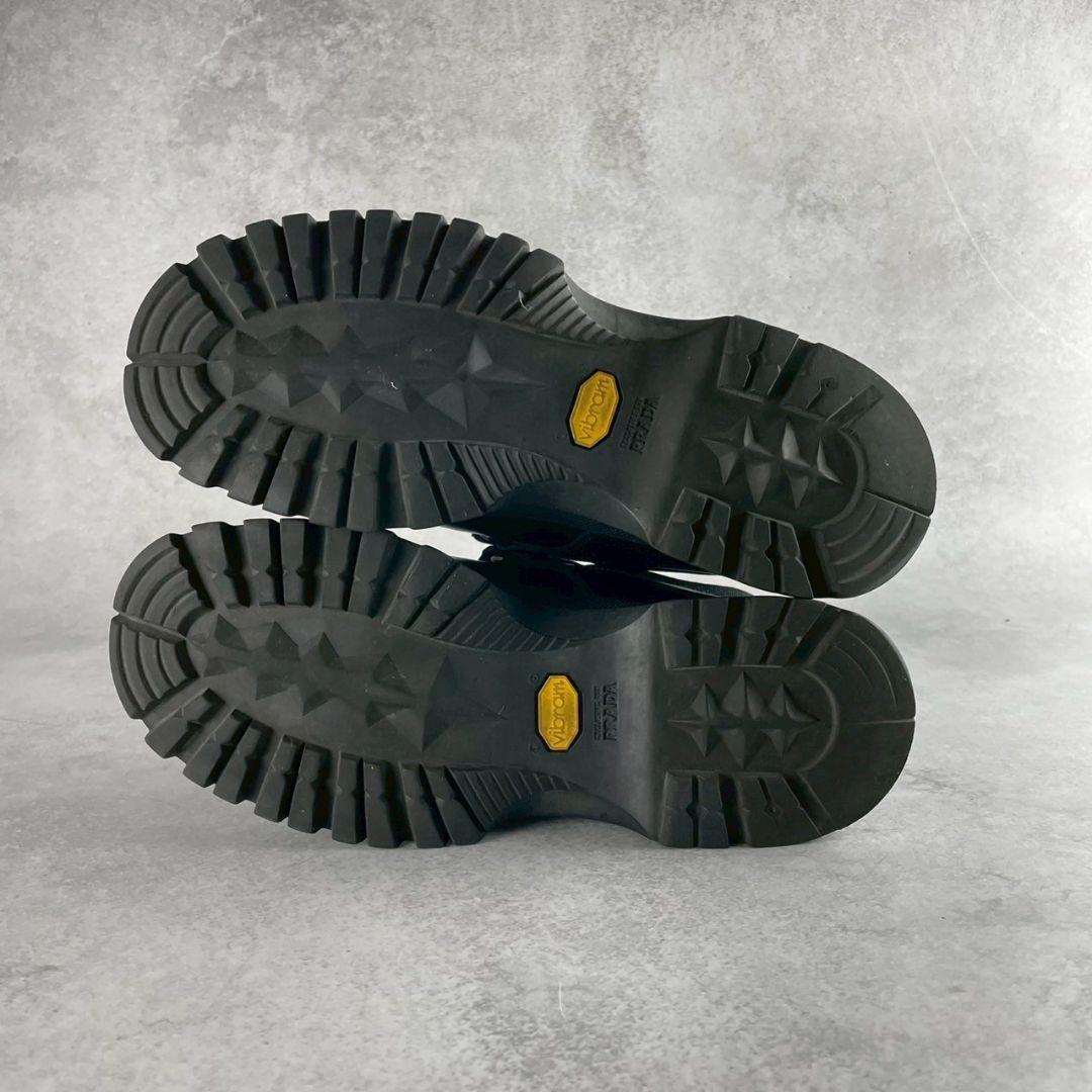 靴 PRADA archive velcro design shoes y2k