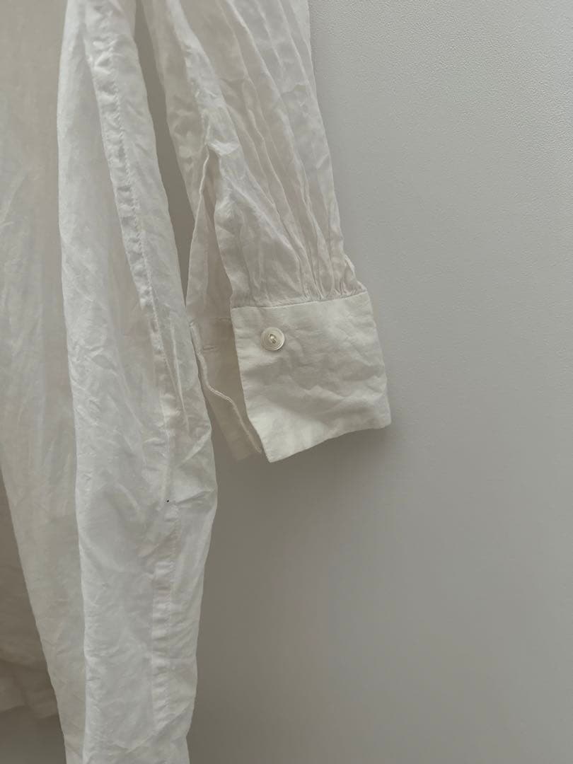 arts&science ギャザーブラウス