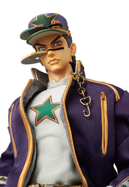 リアルアクションヒーローズ 空条承太郎 第六部版