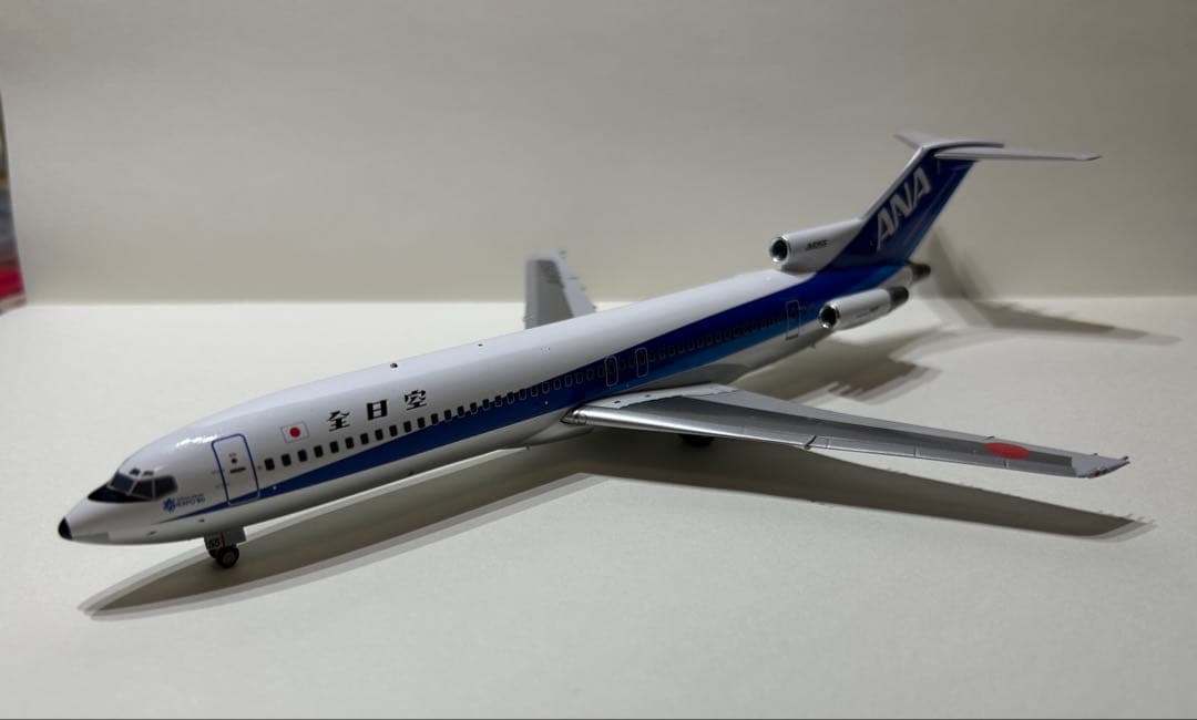 全日空 ANA B727-200 1/200 JA8355