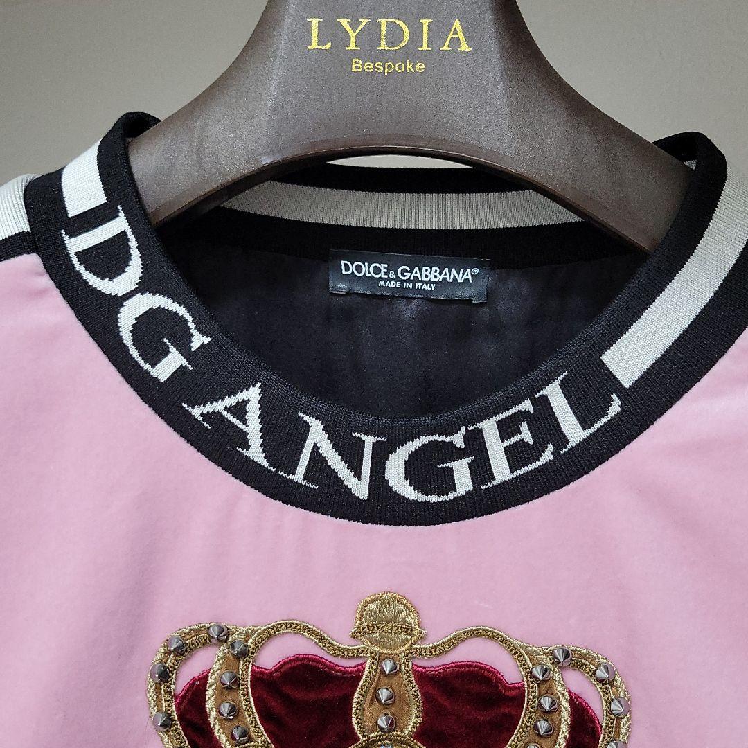 Dolce&gabbanaトレーナー