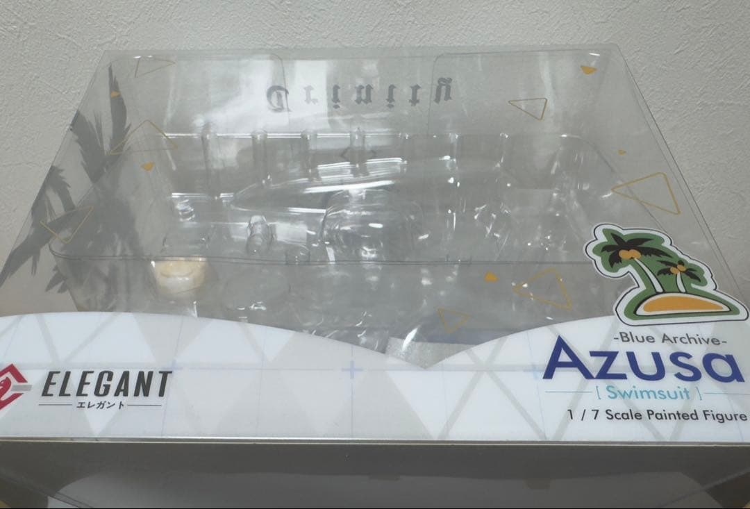ブルーアーカイブ アズサ(水着) 1/7 完成品フィギュア[エレガント]
