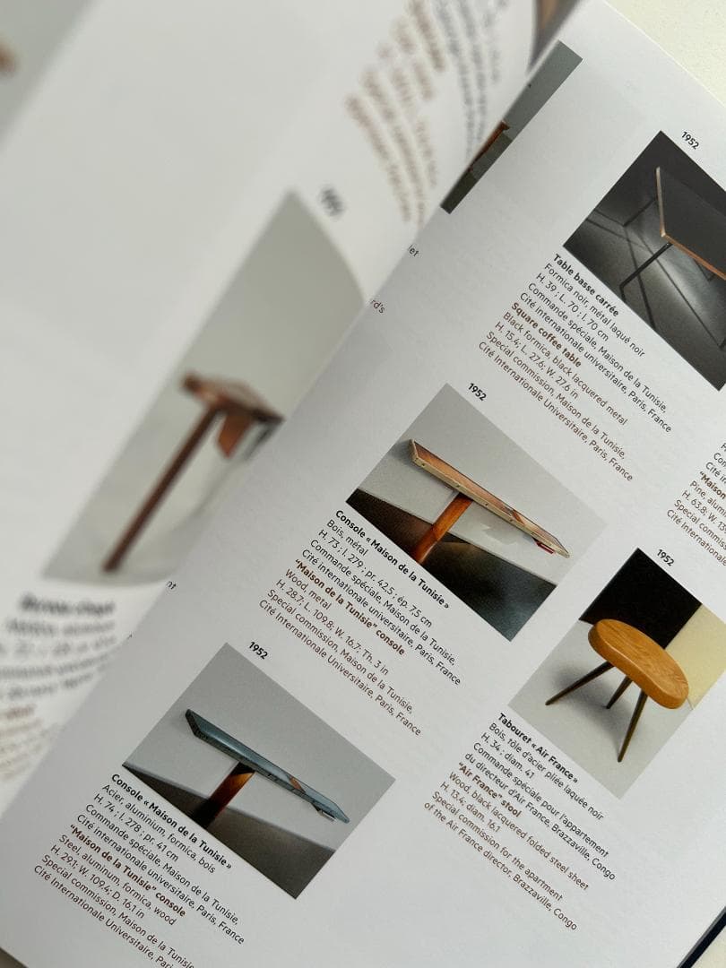 Living with Charlotte Perriand ペリアン 作品集