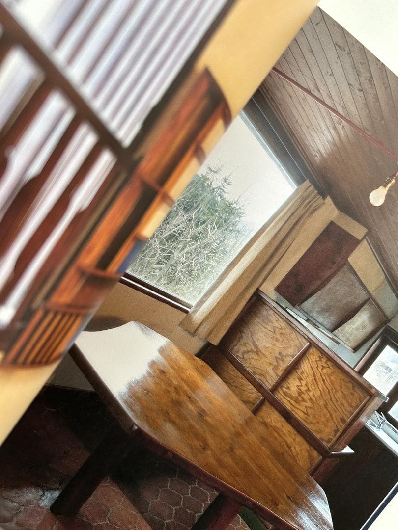 Living with Charlotte Perriand ペリアン 作品集