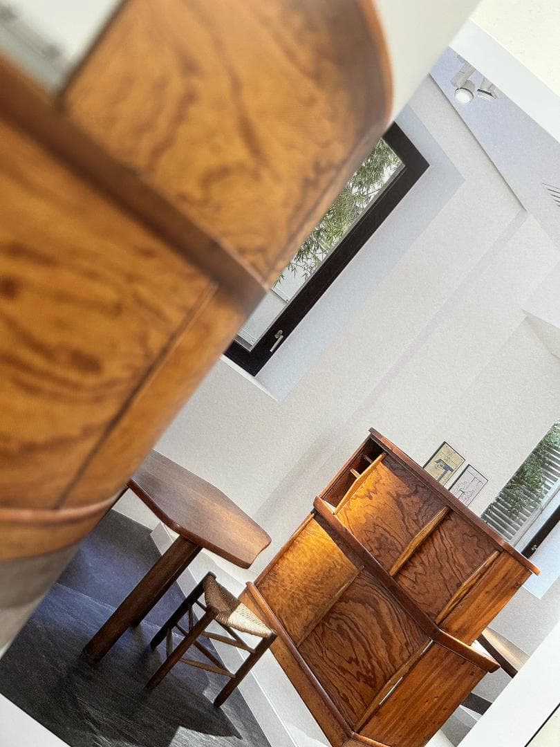 Living with Charlotte Perriand ペリアン 作品集