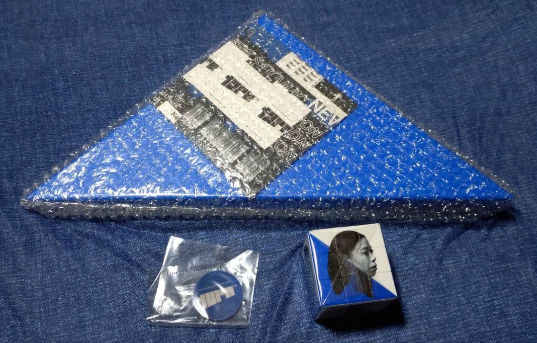 サカナクション/turn NF member 完全生産限定　BIu-ray