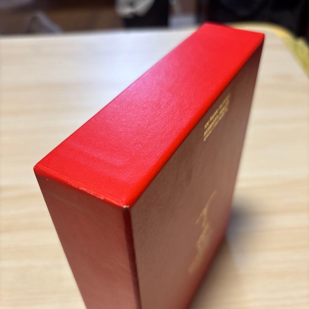 エレファントカシマシ　赤箱