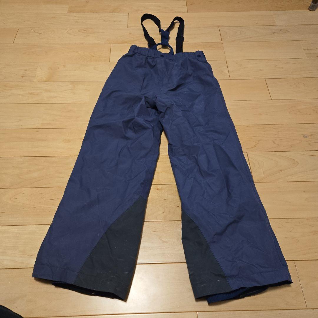 mont-bell 子供用スキーウェア スノーボードウェアセット　130