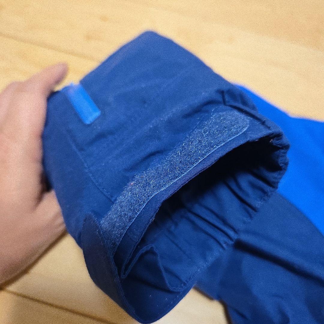 mont-bell 子供用スキーウェア スノーボードウェアセット　130