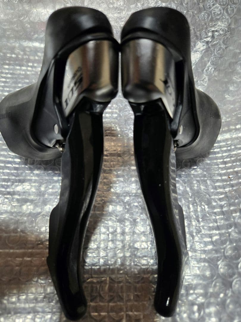 使用極小 ST5700 105 2x10s STI シマノ SHIMANO