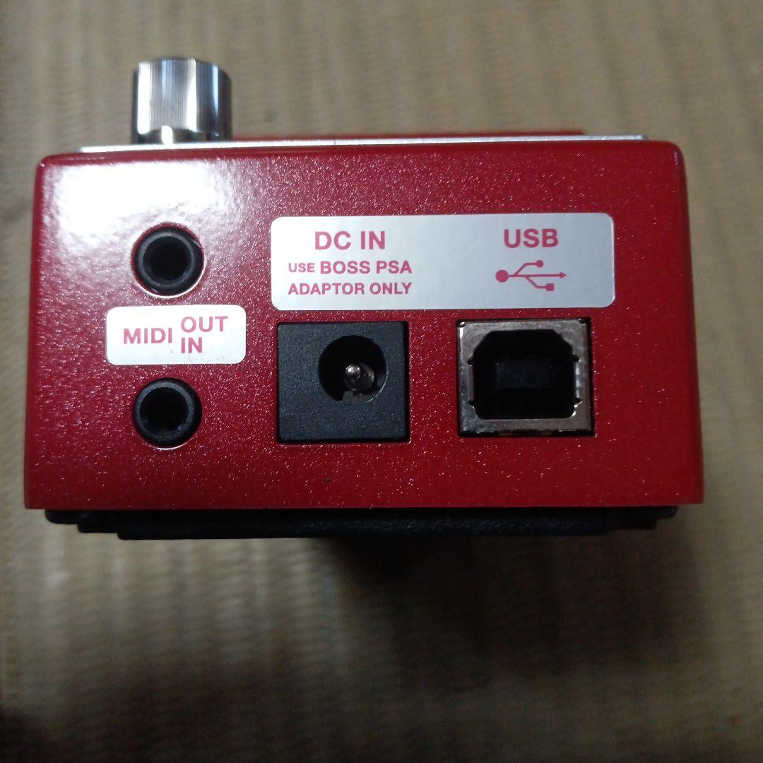 ギター boss loop station RC-5